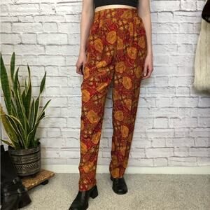 Vintage Laura & Jayne Collection palazzo pants
